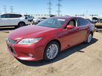 2013 Lexus Es 350 Red vin: JTHBK1GG9D2028609