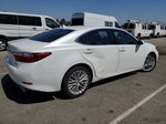 2013 Lexus Es 350 White vin: JTHBK1GG9D2053090