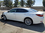 2013 Lexus Es 350 White vin: JTHBK1GG9D2053090