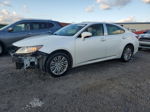 2013 Lexus Es 350 White vin: JTHBK1GG9D2054157