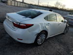 2013 Lexus Es 350 White vin: JTHBK1GG9D2054157