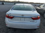 2013 Lexus Es 350 White vin: JTHBK1GG9D2054157