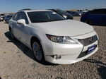 2013 Lexus Es 350 White vin: JTHBK1GG9D2078622