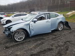 2014 Lexus Es 350 Blue vin: JTHBK1GG9E2087466