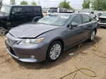 2014 Lexus Es 350 Серебряный vin: JTHBK1GG9E2088133