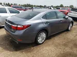 2014 Lexus Es 350 Серебряный vin: JTHBK1GG9E2088133