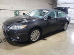 2014 Lexus Es 350 Black vin: JTHBK1GG9E2093137