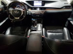 2014 Lexus Es 350 Black vin: JTHBK1GG9E2093137