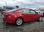 2014 Lexus Es 350 Red vin: JTHBK1GG9E2098547