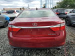 2014 Lexus Es 350 Red vin: JTHBK1GG9E2098547