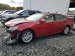 2014 Lexus Es 350 Red vin: JTHBK1GG9E2098547