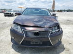 2014 Lexus Es 350 Фиолетовый vin: JTHBK1GG9E2104119