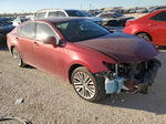 2014 Lexus Es 350 Red vin: JTHBK1GG9E2104167