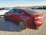 2014 Lexus Es 350 Red vin: JTHBK1GG9E2104167