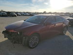 2014 Lexus Es 350 Red vin: JTHBK1GG9E2104167