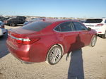 2014 Lexus Es 350 Red vin: JTHBK1GG9E2104167