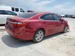 2014 Lexus Es 350 Red vin: JTHBK1GG9E2106825