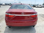 2014 Lexus Es 350 Red vin: JTHBK1GG9E2106825