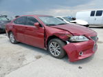 2014 Lexus Es 350 Красный vin: JTHBK1GG9E2106825