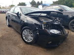 2014 Lexus Es 350 Black vin: JTHBK1GG9E2115735