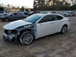 2014 Lexus Es 350 White vin: JTHBK1GG9E2116285