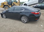 2014 Lexus Es 350 Черный vin: JTHBK1GG9E2137752