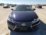 2014 Lexus Es 350 Blue vin: JTHBK1GG9E2137878