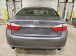 2014 Lexus Es 350 Gray vin: JTHBK1GG9E2140425