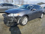 2015 Lexus Es 350 Silver vin: JTHBK1GG9F2166587