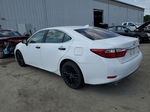 2015 Lexus Es 350 Белый vin: JTHBK1GG9F2168548