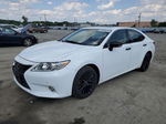 2015 Lexus Es 350 White vin: JTHBK1GG9F2168548