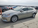 2015 Lexus Es 350 Серый vin: JTHBK1GG9F2169408