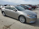 2015 Lexus Es 350 Серый vin: JTHBK1GG9F2169408