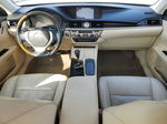 2015 Lexus Es 350 Black vin: JTHBK1GG9F2174477