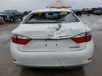 2015 Lexus Es 350 White vin: JTHBK1GG9F2178593