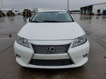 2015 Lexus Es 350 Белый vin: JTHBK1GG9F2178593