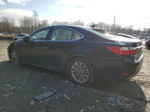 2015 Lexus Es 350 Черный vin: JTHBK1GG9F2181977