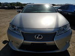 2015 Lexus Es 350 Silver vin: JTHBK1GG9F2189982