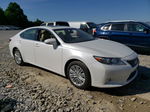 2015 Lexus Es 350 White vin: JTHBK1GG9F2206635