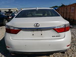 2015 Lexus Es 350 White vin: JTHBK1GG9F2206635