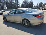 2016 Lexus Es 350 Silver vin: JTHBK1GG9G2218379