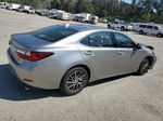 2016 Lexus Es 350 Silver vin: JTHBK1GG9G2218379