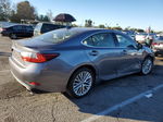 2016 Lexus Es 350 Gray vin: JTHBK1GG9G2224697