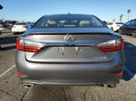 2016 Lexus Es 350 Gray vin: JTHBK1GG9G2224697