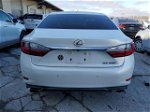 2017 Lexus Es 350 White vin: JTHBK1GG9H2252968