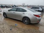 2017 Lexus Es 350 Gray vin: JTHBK1GG9H2255692