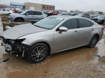 2017 Lexus Es 350 Gray vin: JTHBK1GG9H2255692