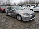 2018 Lexus Es 350 Gray vin: JTHBK1GG9J2262129