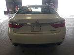 2013 Lexus Es 350 White vin: JTHBK1GGXD2005825