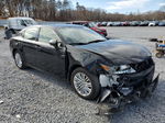 2013 Lexus Es 350 Black vin: JTHBK1GGXD2009146